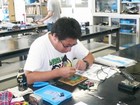 20100802 ロボット相撲オープンセミナー 9