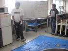 20100807 ロボット相撲オープンセミナー 3