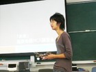 20100808 マイコンカーラリーオープンセミナー 1